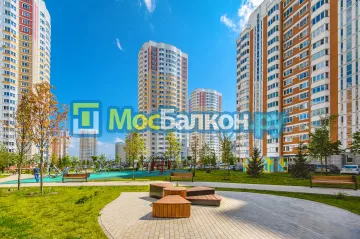 Заказать балкон в Электростали цена от 1320 руб | Остекление балконов и лоджий МосБалкон