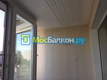 Заказать балкон в Электростали цена от 1320 руб | Остекление балконов и лоджий МосБалкон