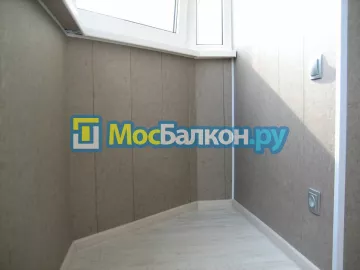 Заказать балкон в Электростали цена от 1320 руб | Остекление балконов и лоджий МосБалкон