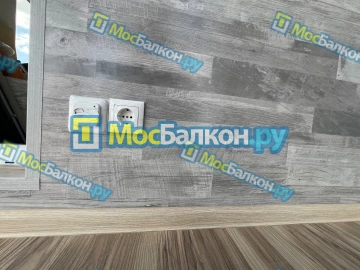 Панорамное остекление заказать под ключ по выгодной цене в Электростали от компании МосБалкон