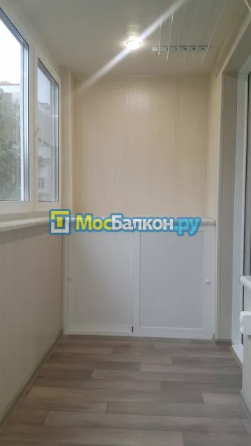 Заказать балкон в Электростали цена от 1320 руб | Остекление балконов и лоджий МосБалкон