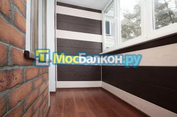 Заказать балкон в Электростали цена от 1320 руб | Остекление балконов и лоджий МосБалкон
