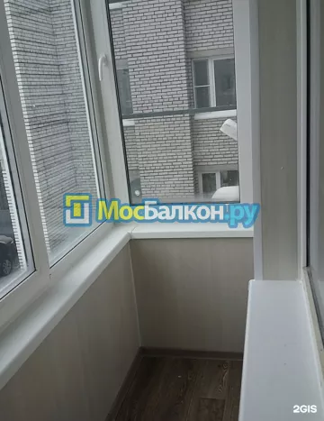 Заказать балкон в Электростали цена от 1320 руб | Остекление балконов и лоджий МосБалкон