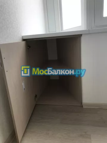 Заказать балкон в Электростали цена от 1320 руб | Остекление балконов и лоджий МосБалкон