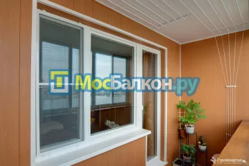 Заказать балкон в Электростали цена от 1320 руб | Остекление балконов и лоджий МосБалкон