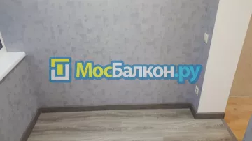 Заказать балкон в Электростали цена от 1320 руб | Остекление балконов и лоджий МосБалкон
