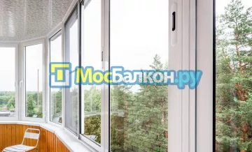 Заказать балкон в Электростали цена от 1320 руб | Остекление балконов и лоджий МосБалкон