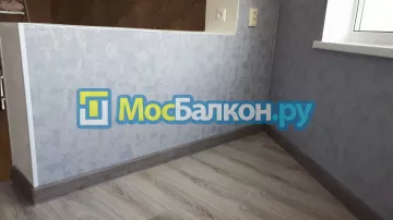 Заказать балкон в Электростали цена от 1320 руб | Остекление балконов и лоджий МосБалкон