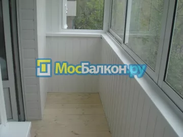 Заказать балкон в Электростали цена от 1320 руб | Остекление балконов и лоджий МосБалкон