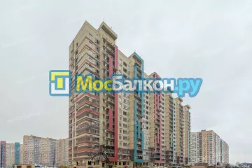 Заказать балкон в Электростали цена от 1320 руб | Остекление балконов и лоджий МосБалкон