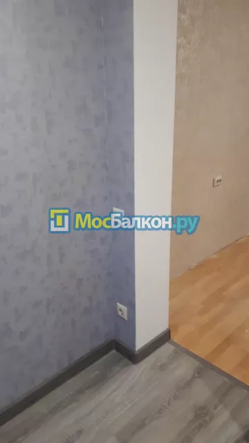 Заказать балкон в Электростали цена от 1320 руб | Остекление балконов и лоджий МосБалкон