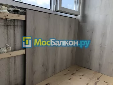 Заказать балкон в Электростали цена от 1320 руб | Остекление балконов и лоджий МосБалкон