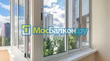 Заказать балкон в Электростали цена от 1320 руб | Остекление балконов и лоджий МосБалкон