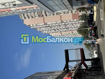 Заказать балкон в Электростали цена от 1320 руб | Остекление балконов и лоджий МосБалкон