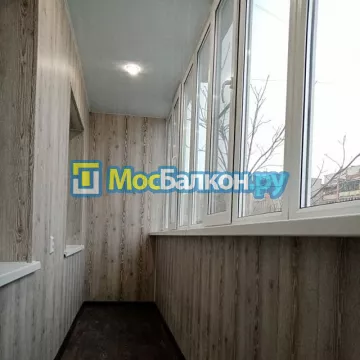 Заказать балкон в Электростали цена от 1320 руб | Остекление балконов и лоджий МосБалкон