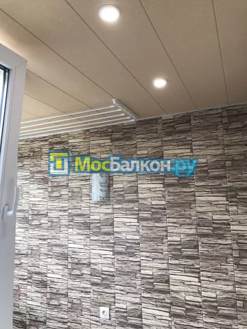 Ремонт балкона в Электростали недорого по лучшей цене от Мосбалкон