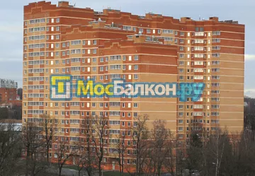 Заказать балкон в Электростали цена от 1320 руб | Остекление балконов и лоджий МосБалкон