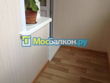 Заказать балкон в Электростали цена от 1320 руб | Остекление балконов и лоджий МосБалкон