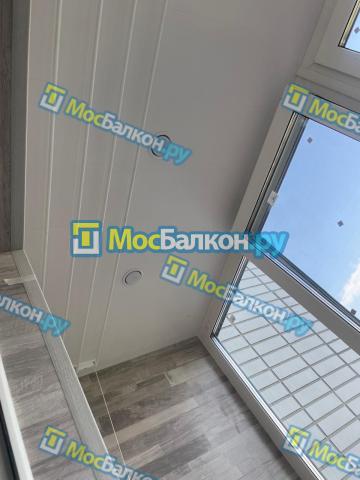 ТЕПЛОЕ ПАНОРАМНОЕ ОСТЕКЛЕНИЕ БАЛКОНА
