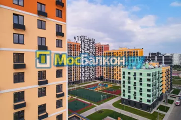 Заказать балкон в Электростали цена от 1320 руб | Остекление балконов и лоджий МосБалкон