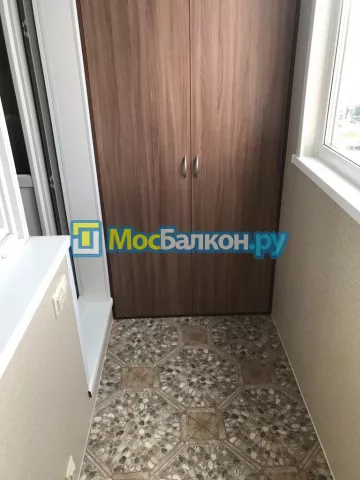 Заказать балкон в Электростали цена от 1320 руб | Остекление балконов и лоджий МосБалкон