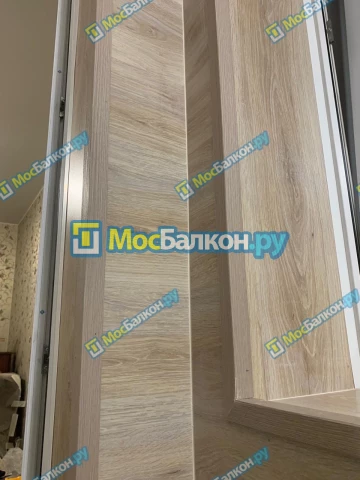 Заказать балкон в Электростали цена от 1320 руб | Остекление балконов и лоджий МосБалкон