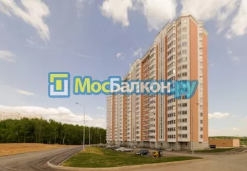 Заказать балкон в Электростали цена от 1320 руб | Остекление балконов и лоджий МосБалкон