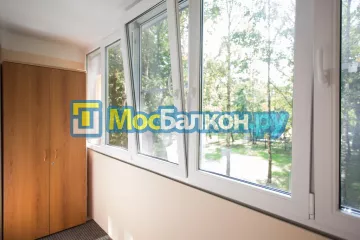 Заказать балкон в Электростали цена от 1320 руб | Остекление балконов и лоджий МосБалкон