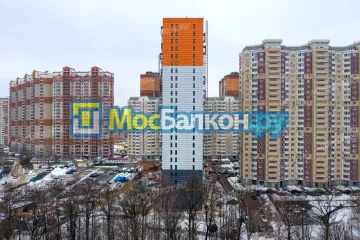 Заказать балкон в Электростали цена от 1320 руб | Остекление балконов и лоджий МосБалкон