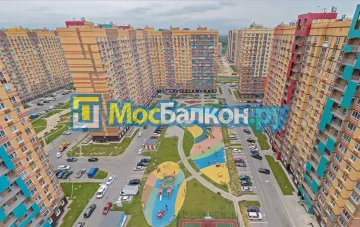 Заказать балкон в Электростали цена от 1320 руб | Остекление балконов и лоджий МосБалкон