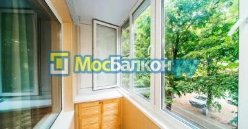 Заказать балкон в Электростали цена от 1320 руб | Остекление балконов и лоджий МосБалкон