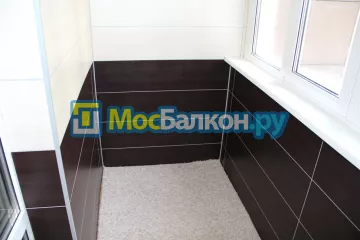 Заказать балкон в Электростали цена от 1320 руб | Остекление балконов и лоджий МосБалкон