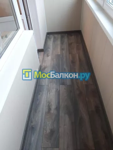 Заказать балкон в Электростали цена от 1320 руб | Остекление балконов и лоджий МосБалкон