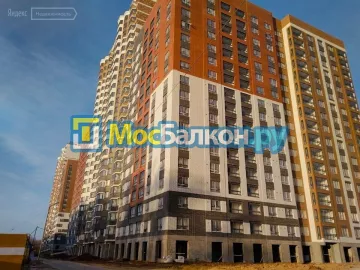 Заказать балкон в Электростали цена от 1320 руб | Остекление балконов и лоджий МосБалкон