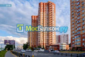 Заказать балкон в Электростали цена от 1320 руб | Остекление балконов и лоджий МосБалкон