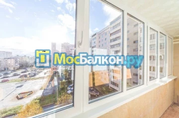 Заказать балкон в Электростали цена от 1320 руб | Остекление балконов и лоджий МосБалкон