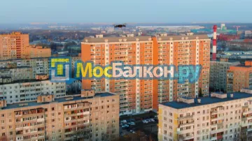 Заказать балкон в Электростали цена от 1320 руб | Остекление балконов и лоджий МосБалкон