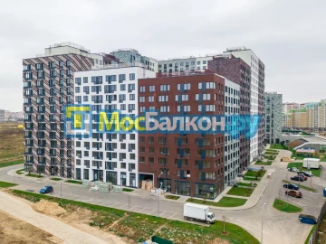 Заказать балкон в Электростали цена от 1320 руб | Остекление балконов и лоджий МосБалкон