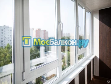 Заказать балкон в Электростали цена от 1320 руб | Остекление балконов и лоджий МосБалкон