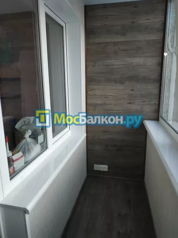 Заказать балкон в Электростали цена от 1320 руб | Остекление балконов и лоджий МосБалкон