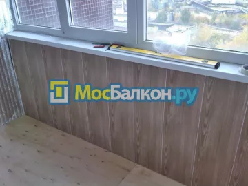 Заказать балкон в Электростали цена от 1320 руб | Остекление балконов и лоджий МосБалкон