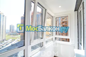 Заказать балкон в Электростали цена от 1320 руб | Остекление балконов и лоджий МосБалкон
