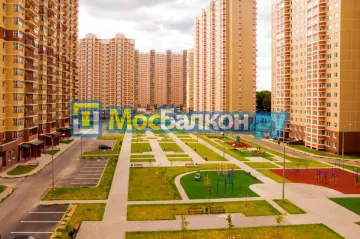 Заказать балкон в Электростали цена от 1320 руб | Остекление балконов и лоджий МосБалкон