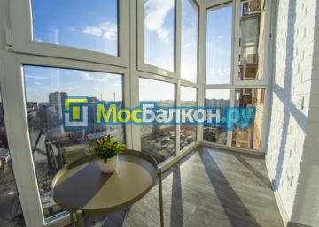 Заказать балкон в Электростали цена от 1320 руб | Остекление балконов и лоджий МосБалкон
