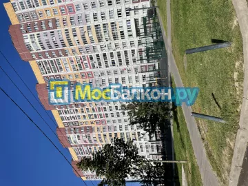 Заказать балкон в Электростали цена от 1320 руб | Остекление балконов и лоджий МосБалкон