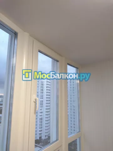Заказать балкон в Электростали цена от 1320 руб | Остекление балконов и лоджий МосБалкон