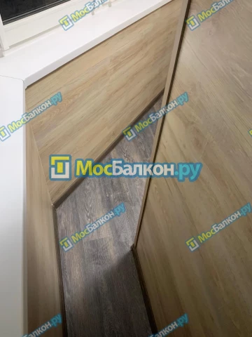 Заказать балкон в Электростали цена от 1320 руб | Остекление балконов и лоджий МосБалкон