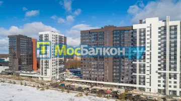 Заказать балкон в Электростали цена от 1320 руб | Остекление балконов и лоджий МосБалкон