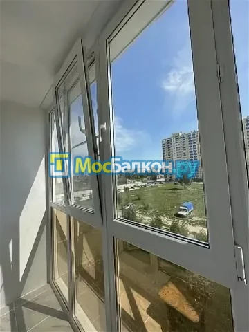 Заказать балкон в Электростали цена от 1320 руб | Остекление балконов и лоджий МосБалкон