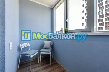 Заказать балкон в Электростали цена от 1320 руб | Остекление балконов и лоджий МосБалкон